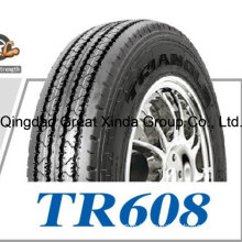 Triangle Car Tire with High Loading Capacity (7.50R15LT 6.50R16LT)